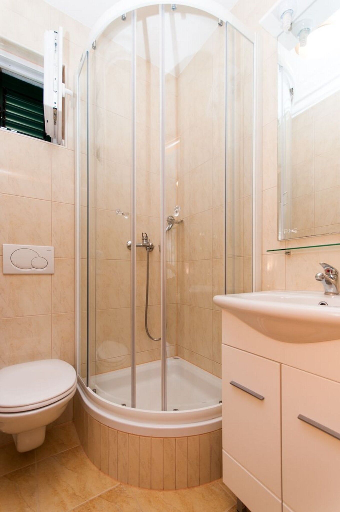 Studio (A2) | Badkamer | Handdoeken