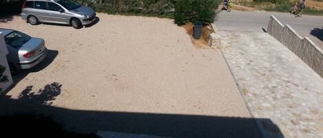 セルフパーキング (無料)