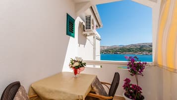 Monolocale (A2) | Vista mare
