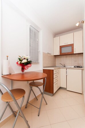 Studio (A2) | Cuisine privée