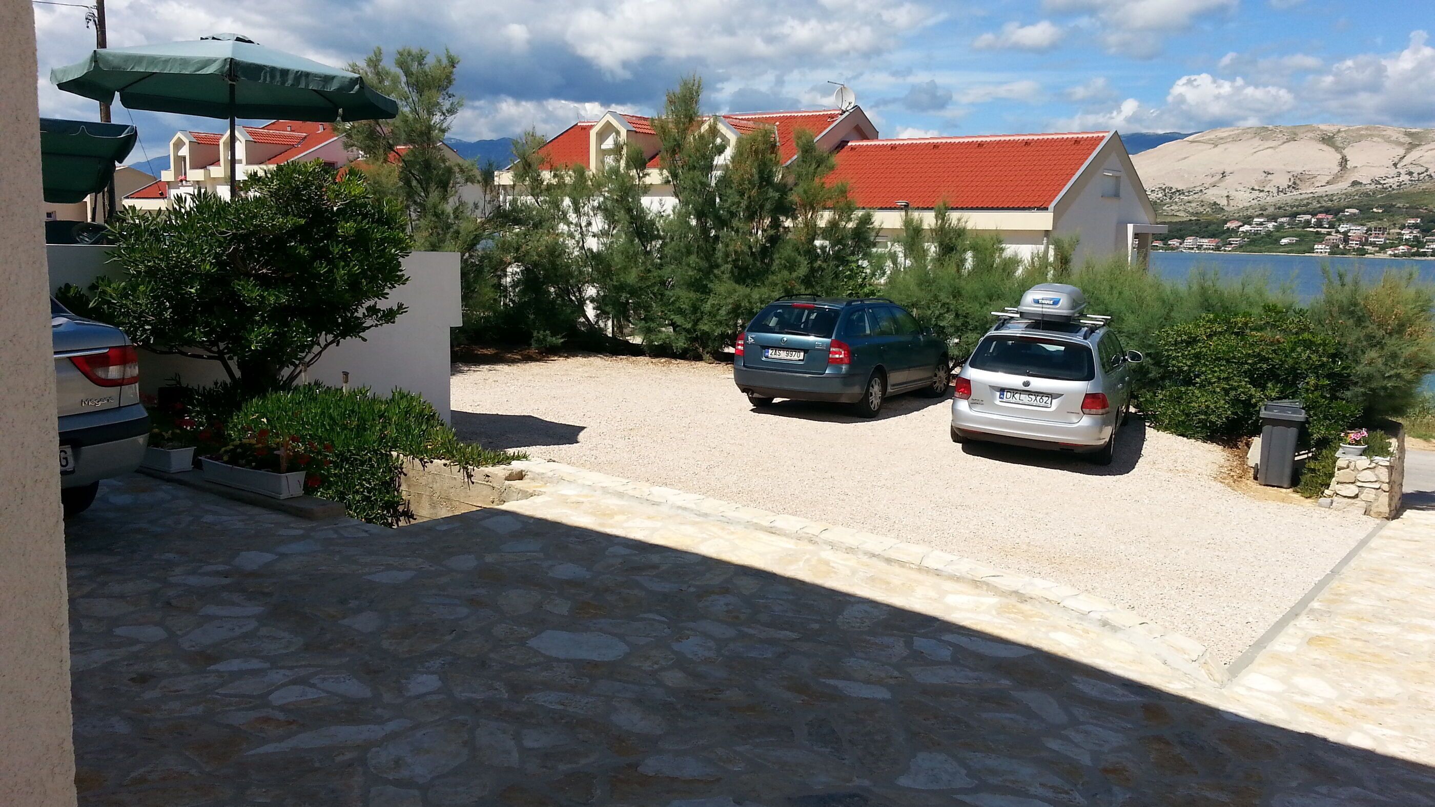 Parken ohne Service (kostenlos)