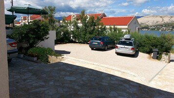 Aparcamiento sin asistencia gratuito