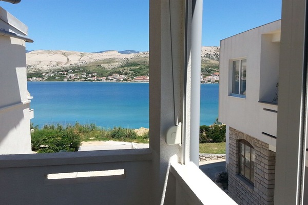 Vistas al agua