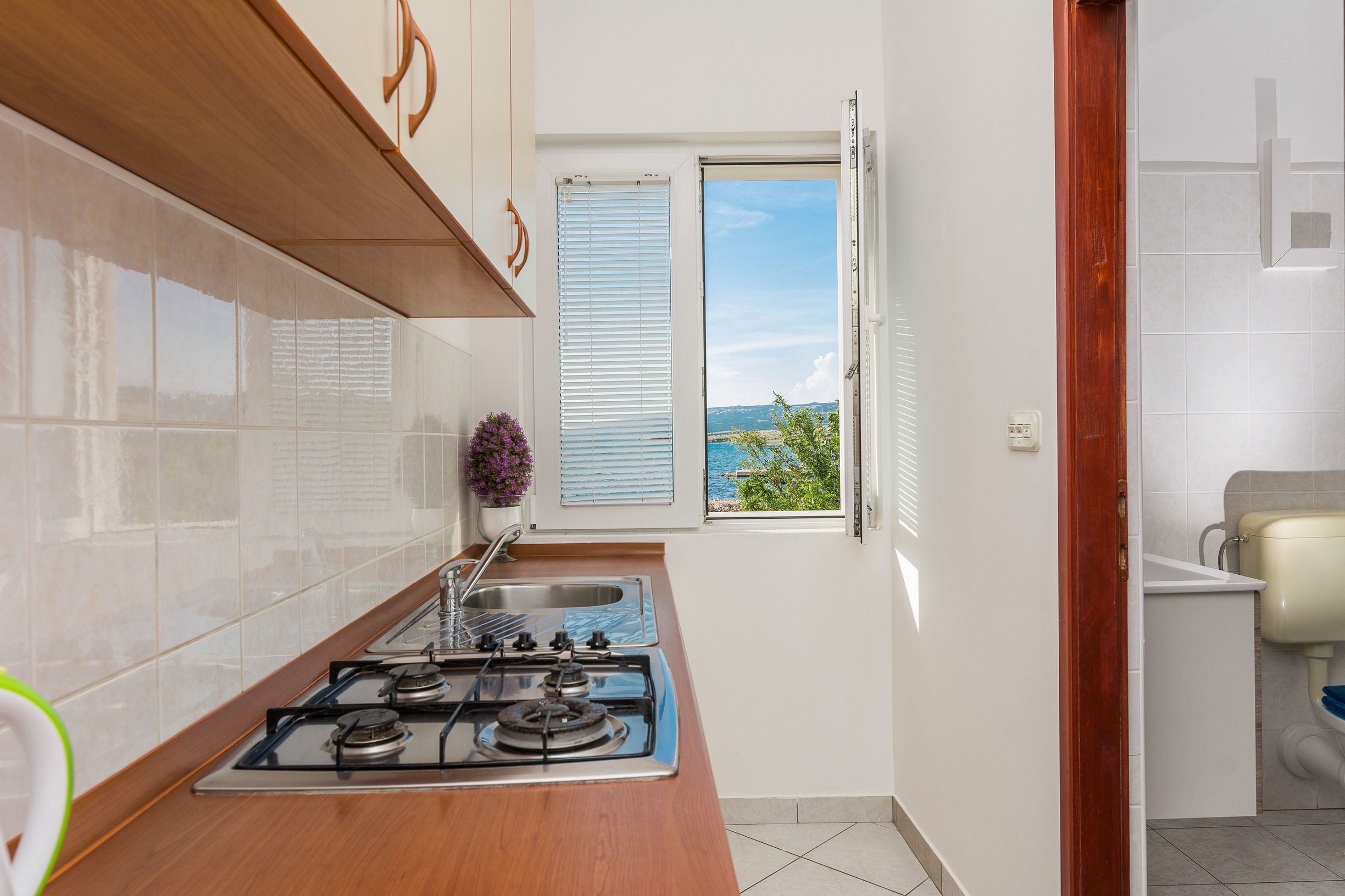 Cocina privada