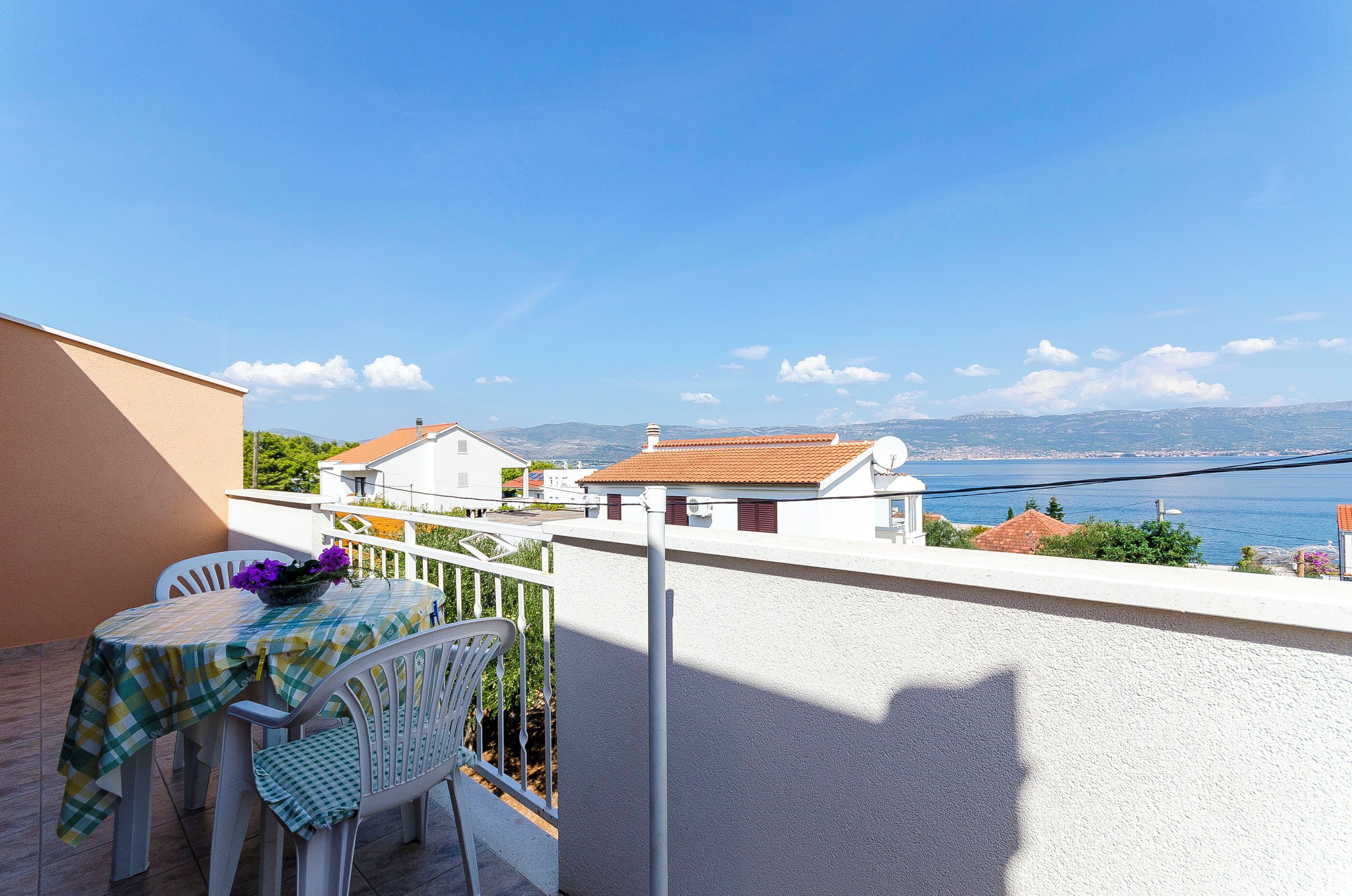 Apartment (A2) | Balcony