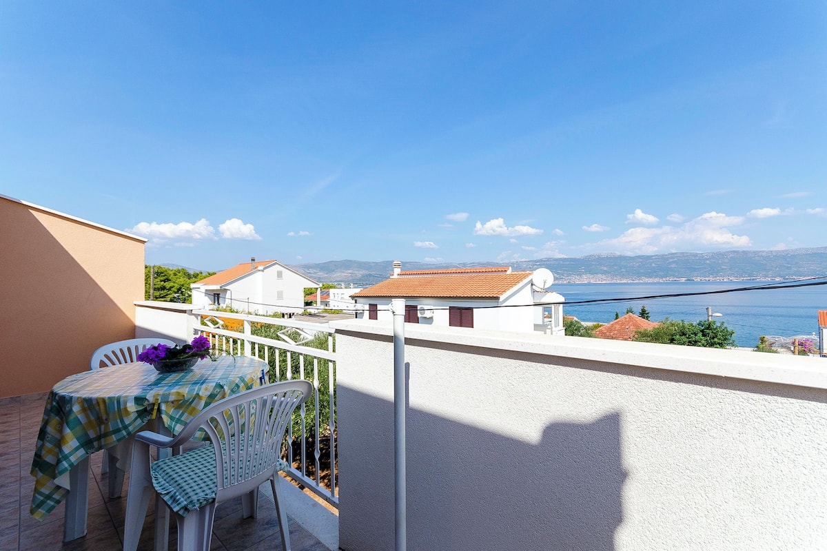 Apartment (A2) | Balcony