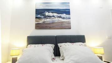Apartment (A1) | Free WiFi, bed sheets