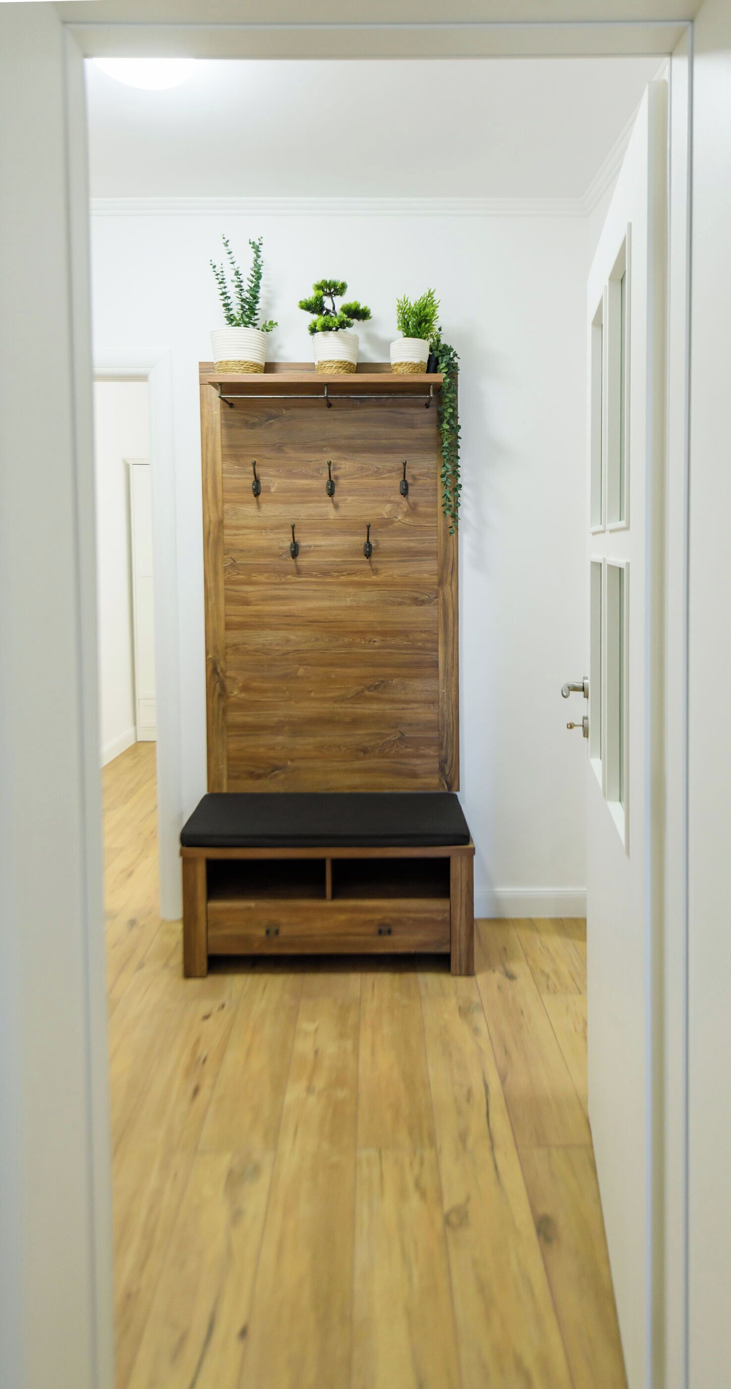 شقة (A1) | المنشأة من الداخل