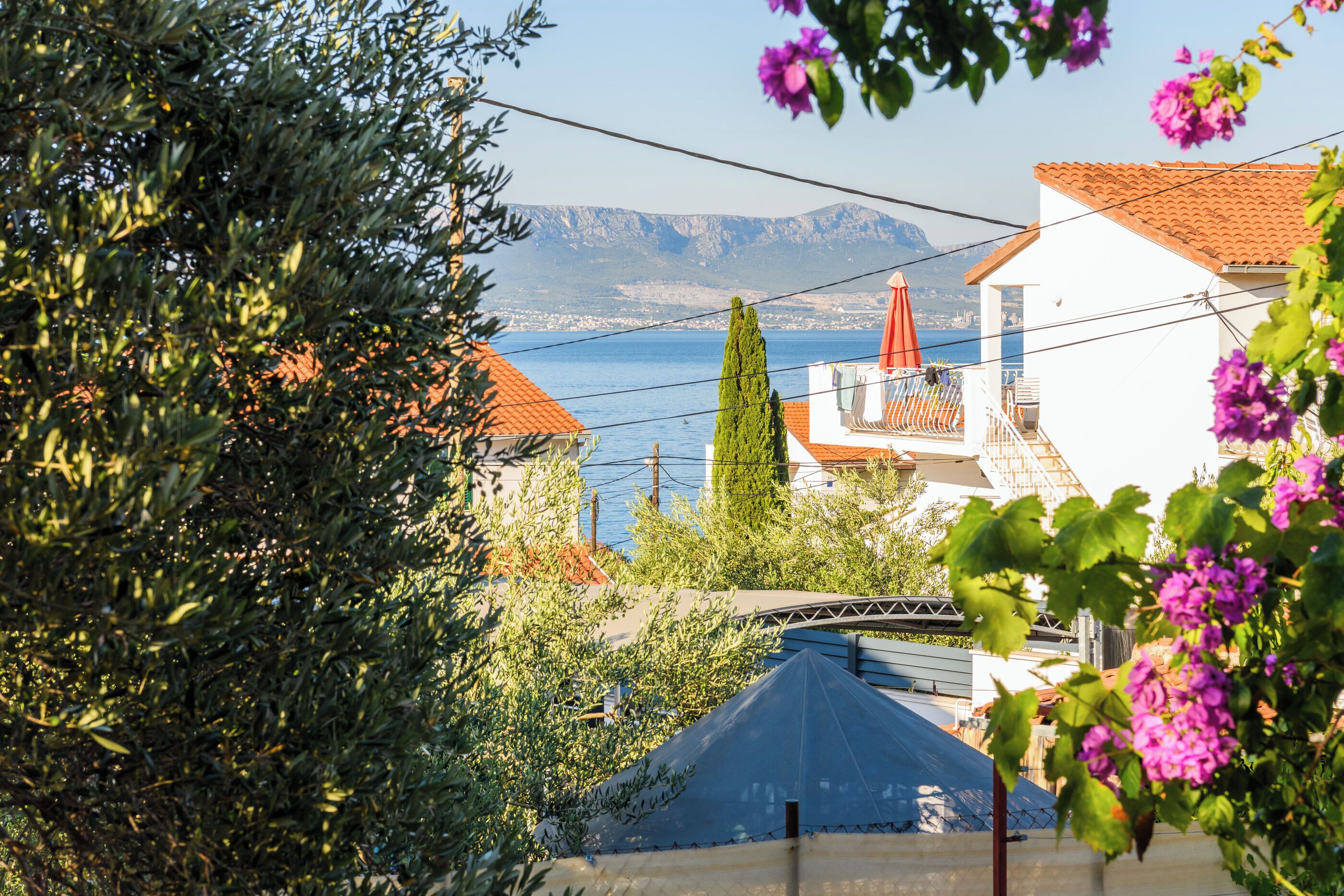 Apartment (A1) | Blick von der Unterkunft