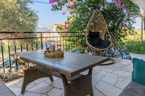 Apartment (A1) | Terrace/patio