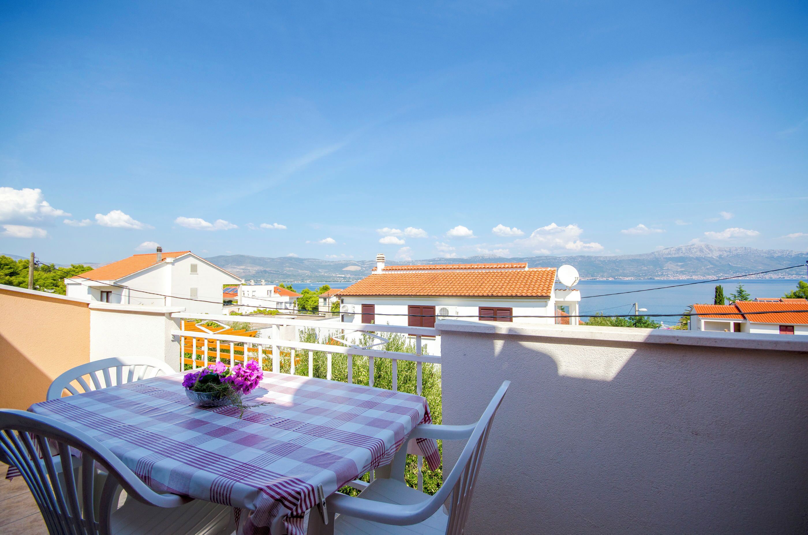 Apartment (A3) | Balcony