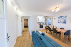 Apartment (A1) | Living room