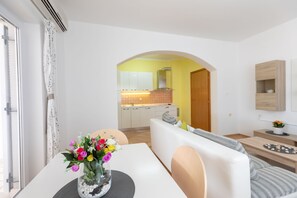 Apartment (A3) | Speisen