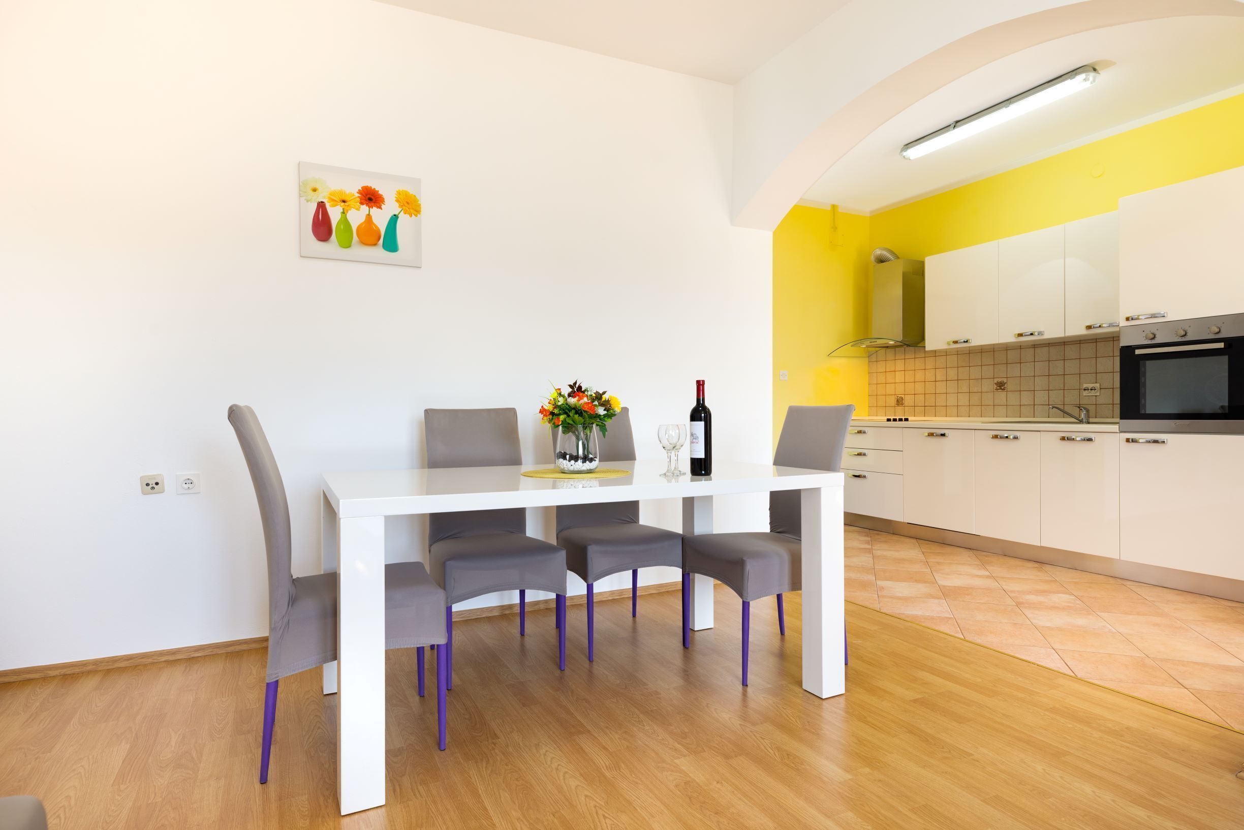 Apartment (A2) | Private kitchen