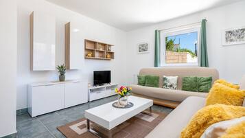 Leilighet (A1) | Oppholdsrom