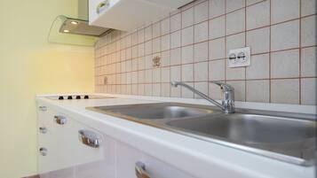 Lejlighed (A2) | Privat køkken