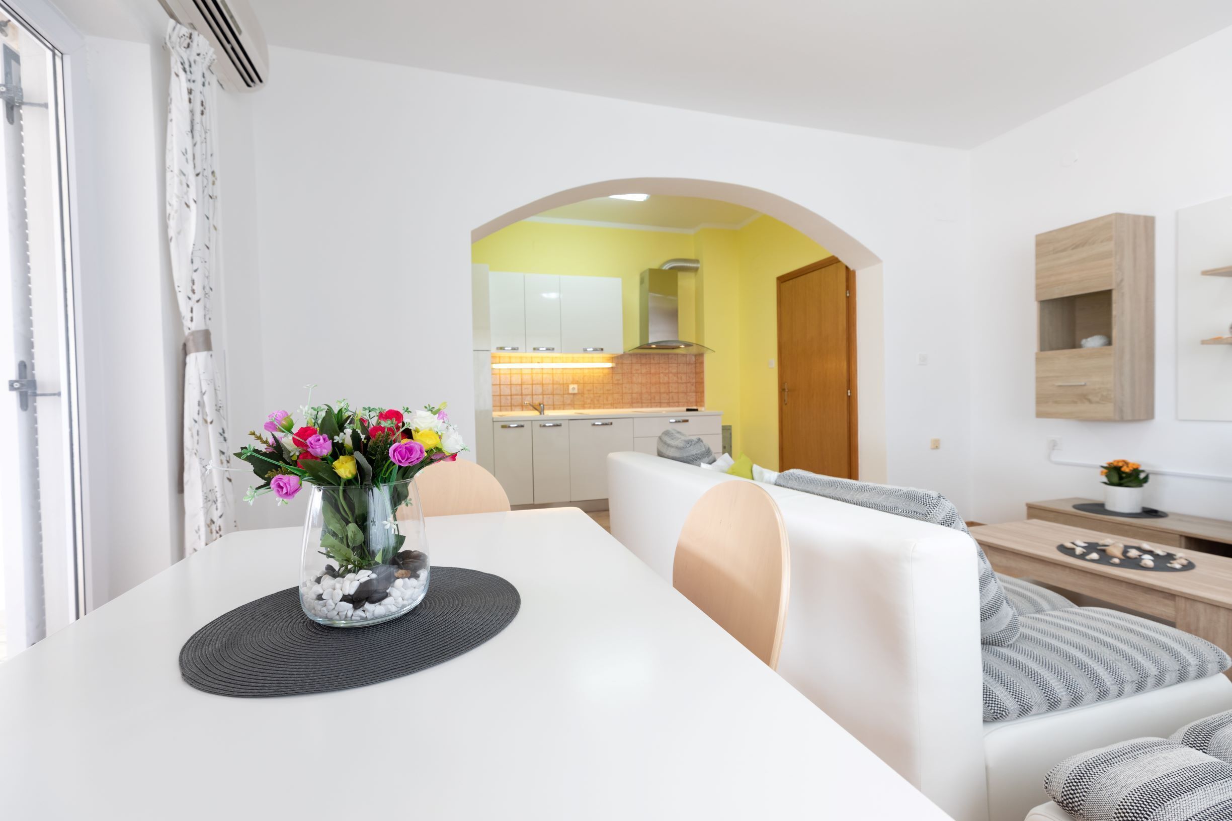 Apartment (A3) | Speisen