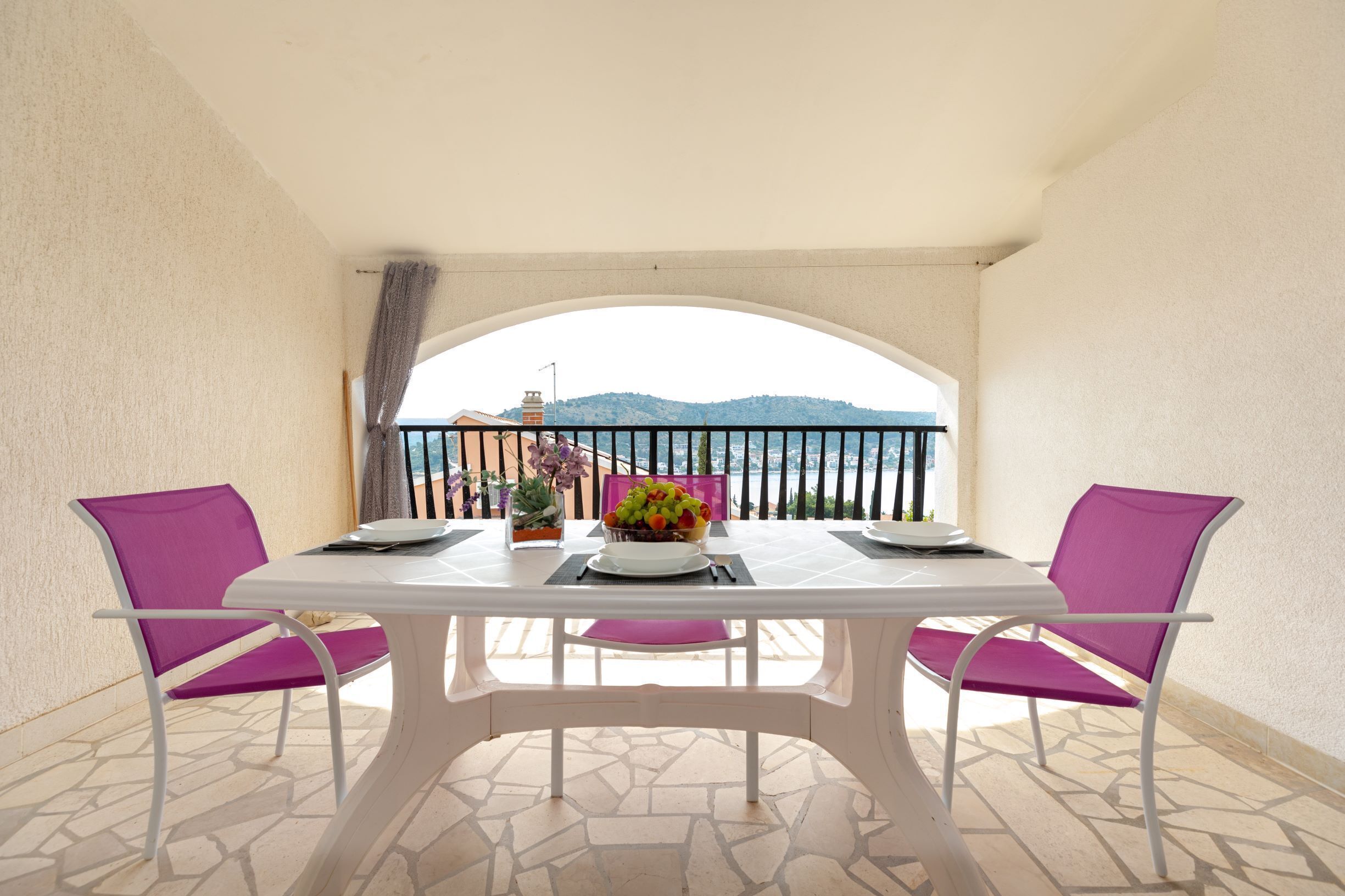 Apartment (A3) | Terrace/patio