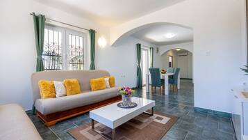 Apartment (A1) | Wohnzimmer