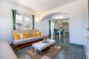 Appartement (A1) | Salle de séjour