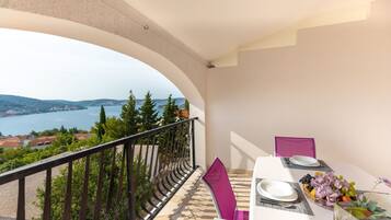 Leilighet (A3) | Terrasse/patio