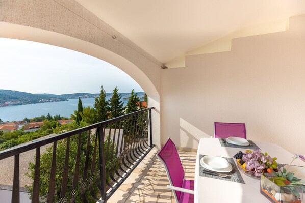 Apart Daire (A3) | Teras/veranda
