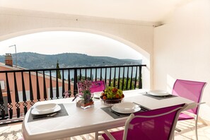 Apartment (A3) | Terrace/patio