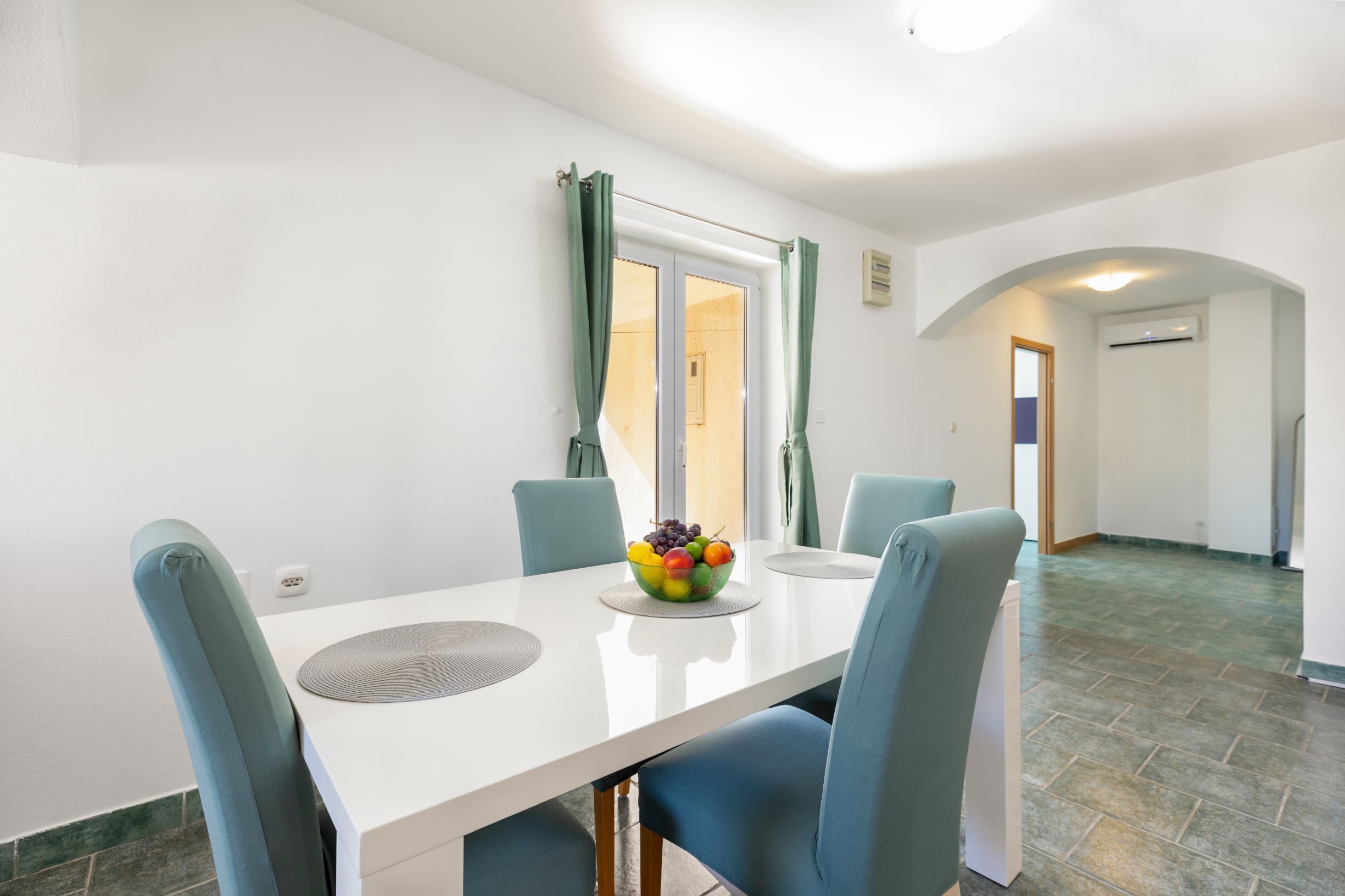 Apartment (A1) | Speisen