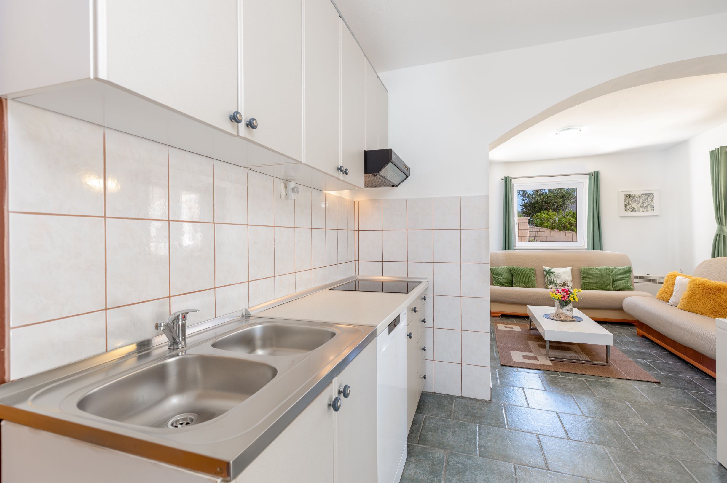 Apartment (A1) | Eigene Küche