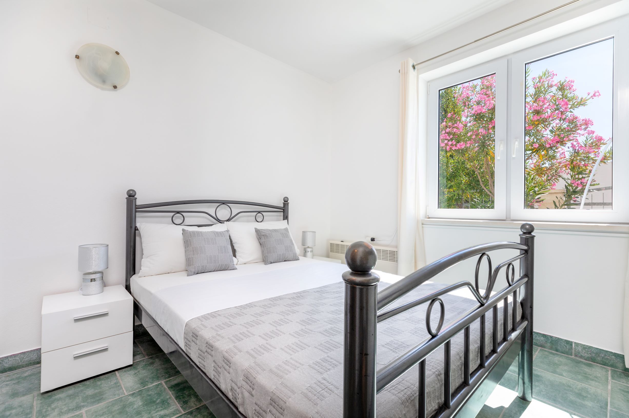 Apartemen (A1) | 3 kamar tidur dan Wi-Fi gratis