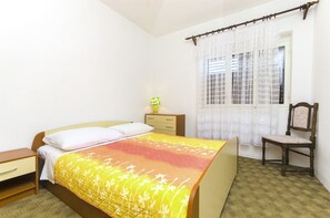 Gratis wifi, beddengoed