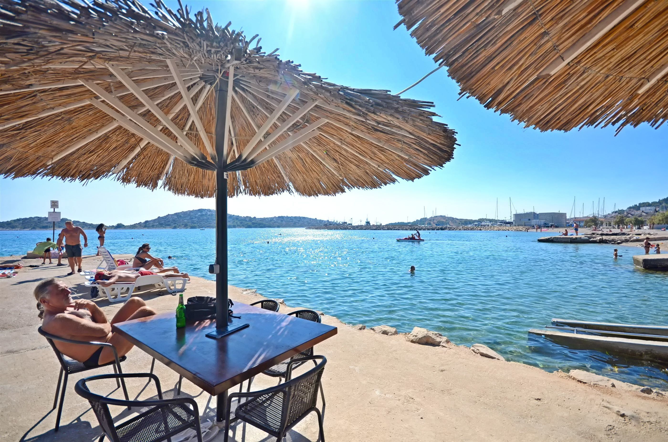 Plage