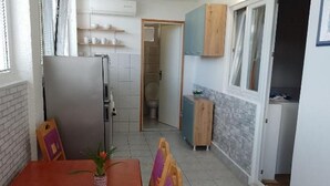 公寓 (A1) | 用餐區