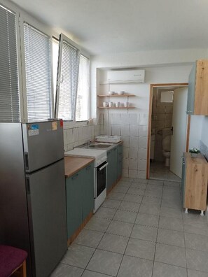 Appartement (A1) | Cuisine privée
