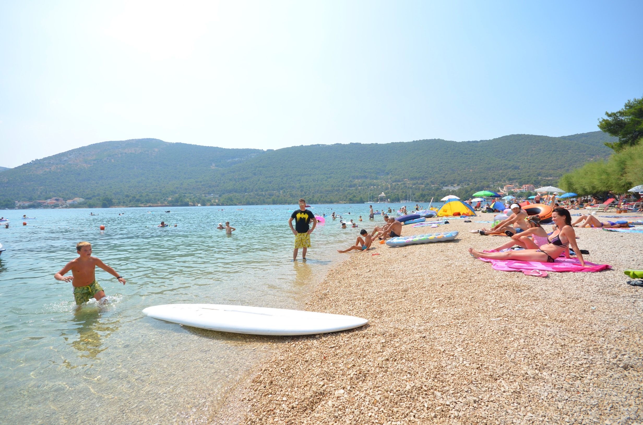 Plage
