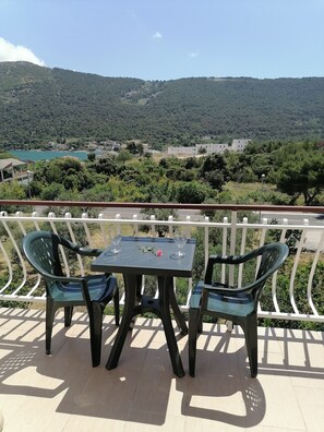 Apartment (A2) | Balcony - Apartments Zdenka (Sibenik)