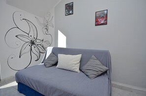 Living room - Apartments and Rooms Bepina (Vodice)