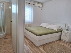 Apartment (A3) | Bathroom - Apartments and Rooms Bepina (Vodice)