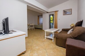 Apartment (A10) | Living room - Apartments Perisa (Rogoznica)