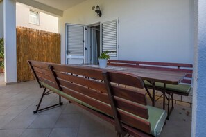 Apartment (A2) | Terrasse/Patio