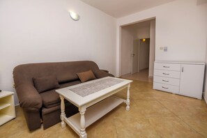 Apartamento (A5) | Sala de estar