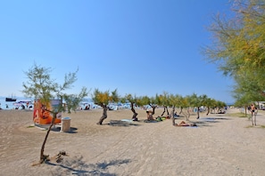 Plage à proximité