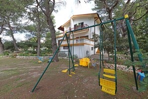 Courtyard - Rooms Jeriko (Vodice)