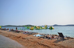 Beach - Rooms Jeriko (Vodice)