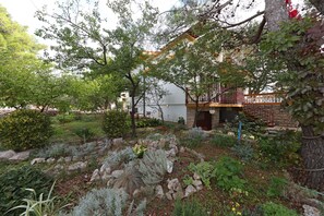 Terrace/patio - Rooms Jeriko (Vodice)