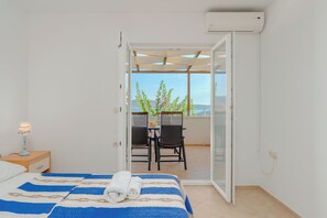 Apartment (A1) | Aerial view
