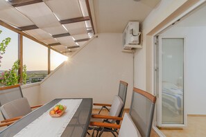 Leilighet (A1) | Balkong