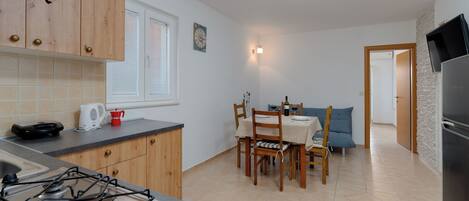 Apartment (A1) | Living room