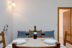 Appartement (A1) | Salle de séjour