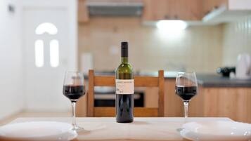 Apartment (A1) | Private kitchen